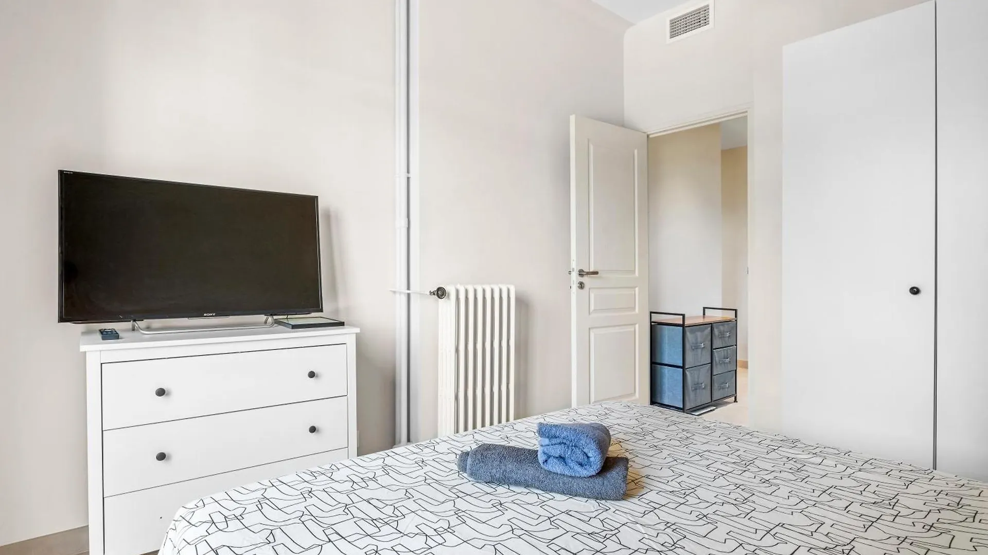 Nice & Cosy - Central Apartment