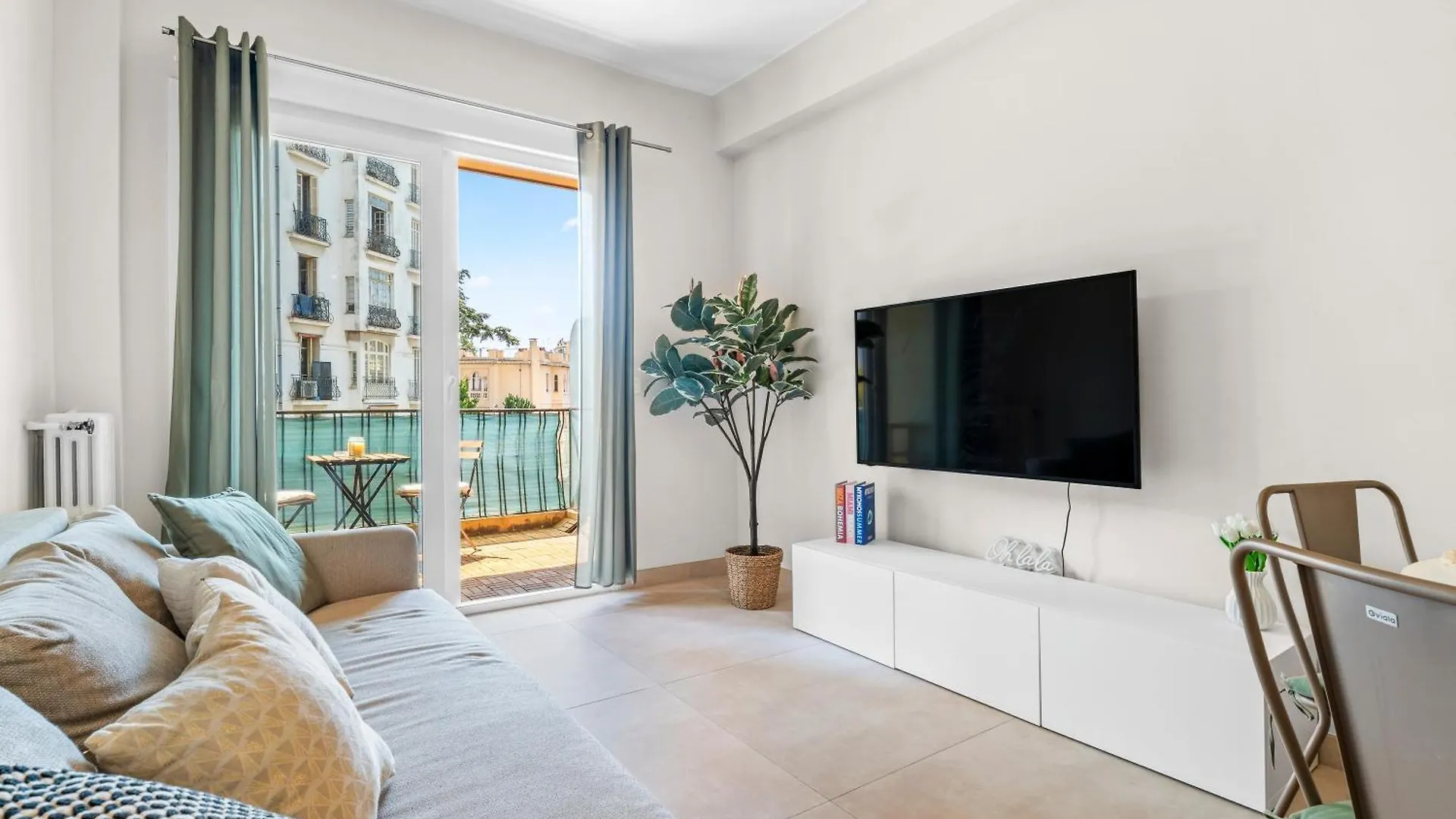 Nice & Cosy - Central Apartment França